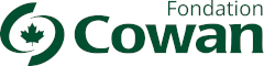 Fondation Cowan Logo